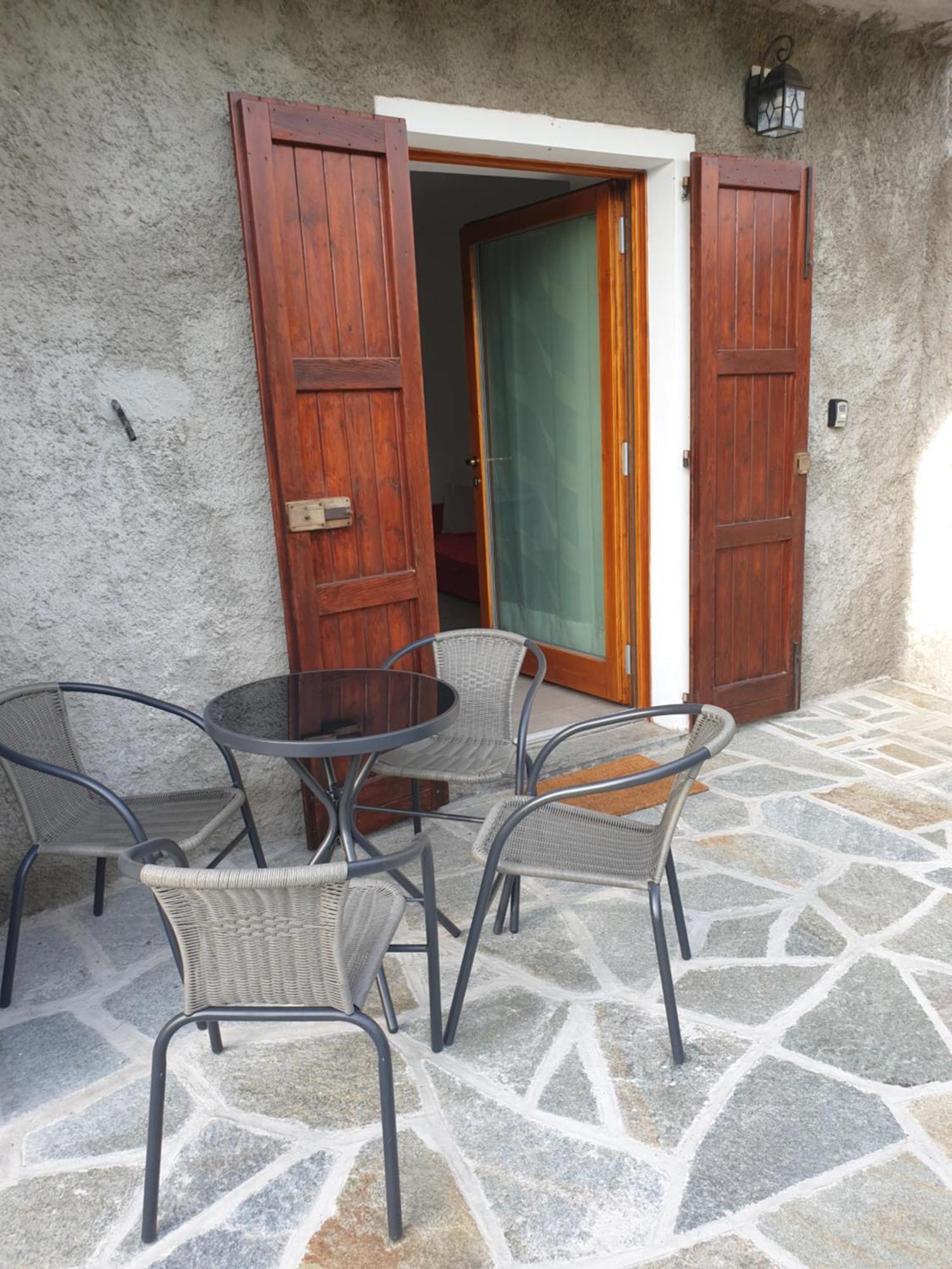 Ca' Sunin Bellagio - Mountains View Apartment Luaran gambar