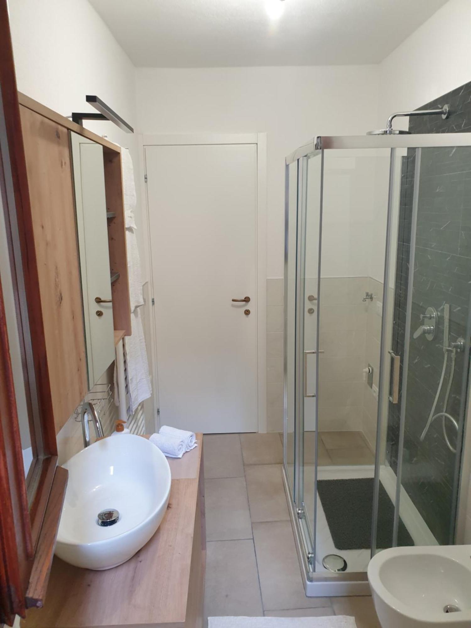Ca' Sunin Bellagio - Mountains View Apartment Luaran gambar